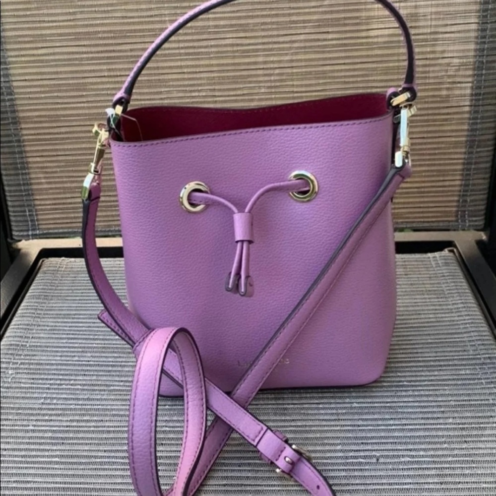 Kate spade bucket bag